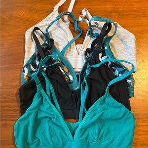 Bralette bundle: Auden and Lively (4)